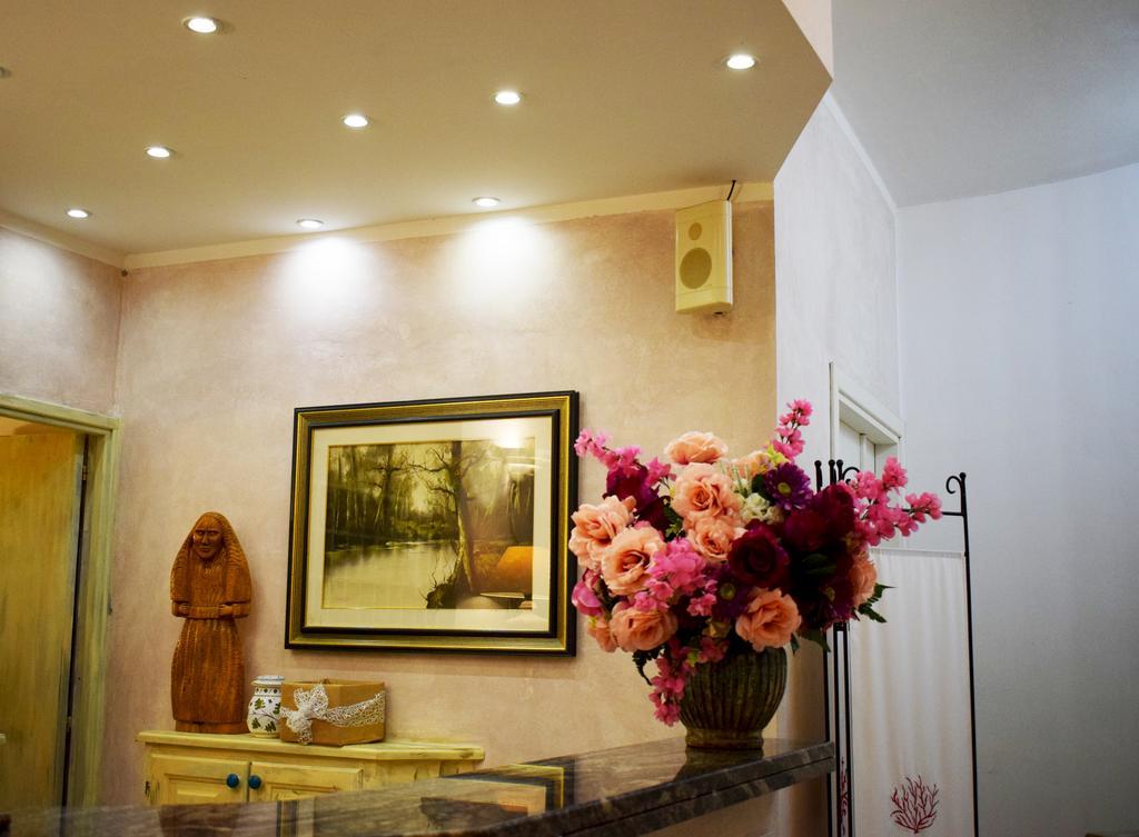 Hotel Montiruju Santa Maria Zewnętrze zdjęcie
