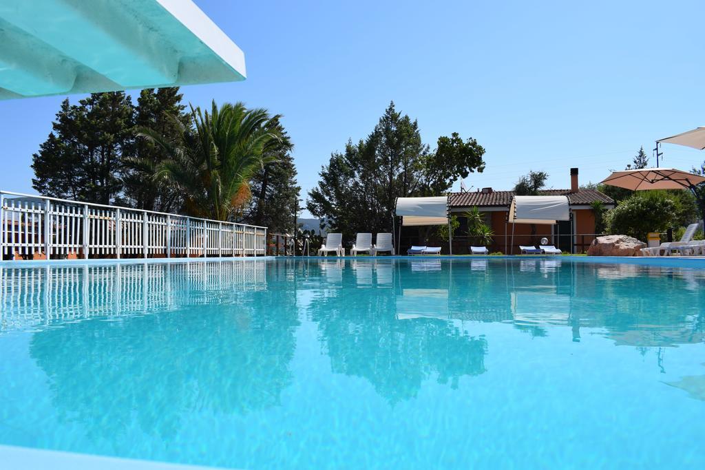 Hotel Montiruju Santa Maria Zewnętrze zdjęcie