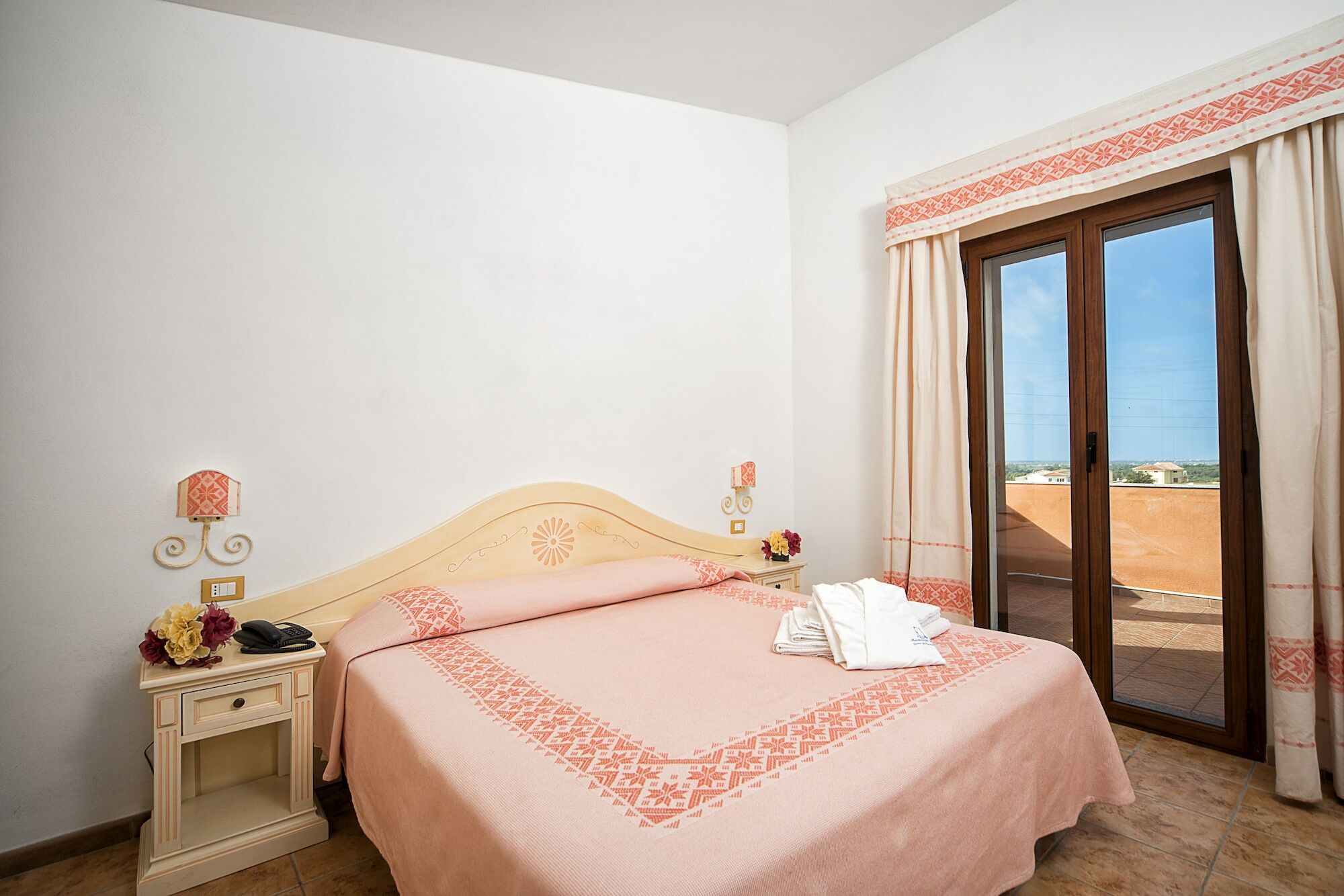 Hotel Montiruju Santa Maria Zewnętrze zdjęcie