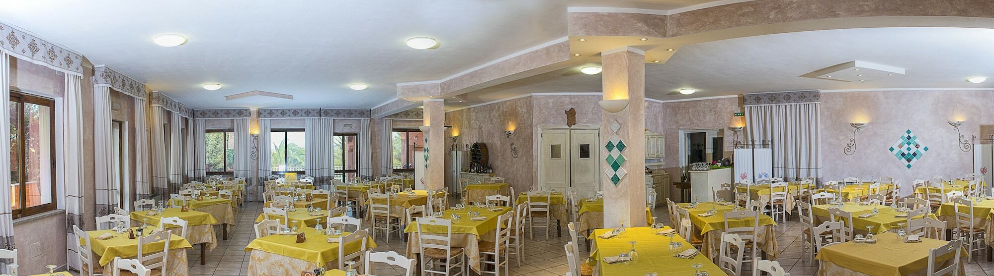 Hotel Montiruju Santa Maria Zewnętrze zdjęcie