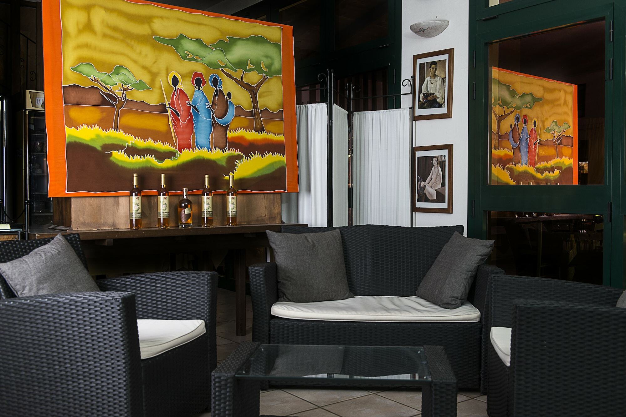 Hotel Montiruju Santa Maria Zewnętrze zdjęcie