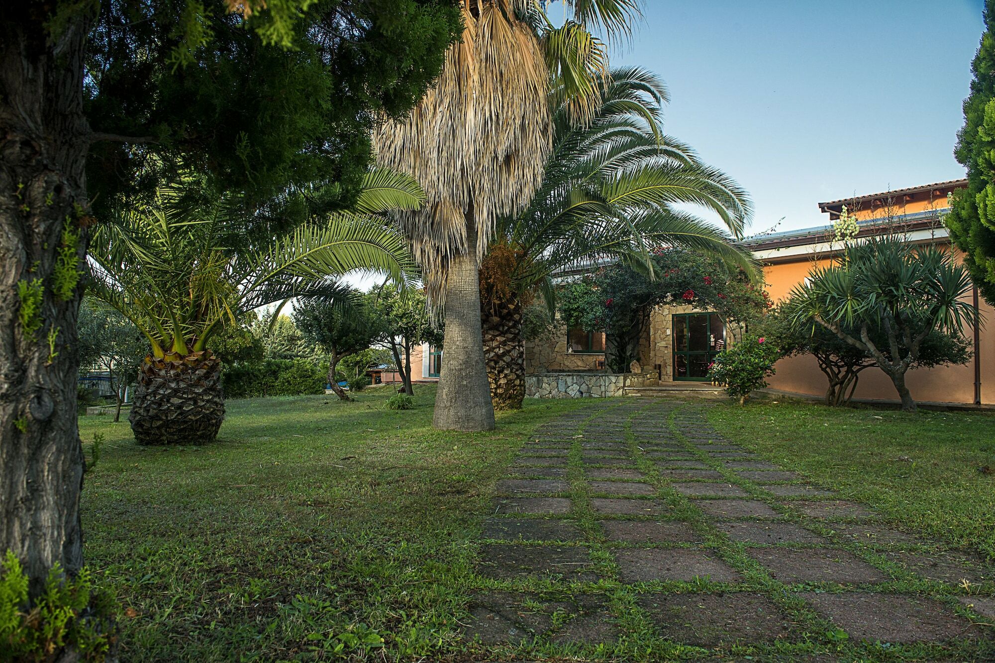 Hotel Montiruju Santa Maria Zewnętrze zdjęcie
