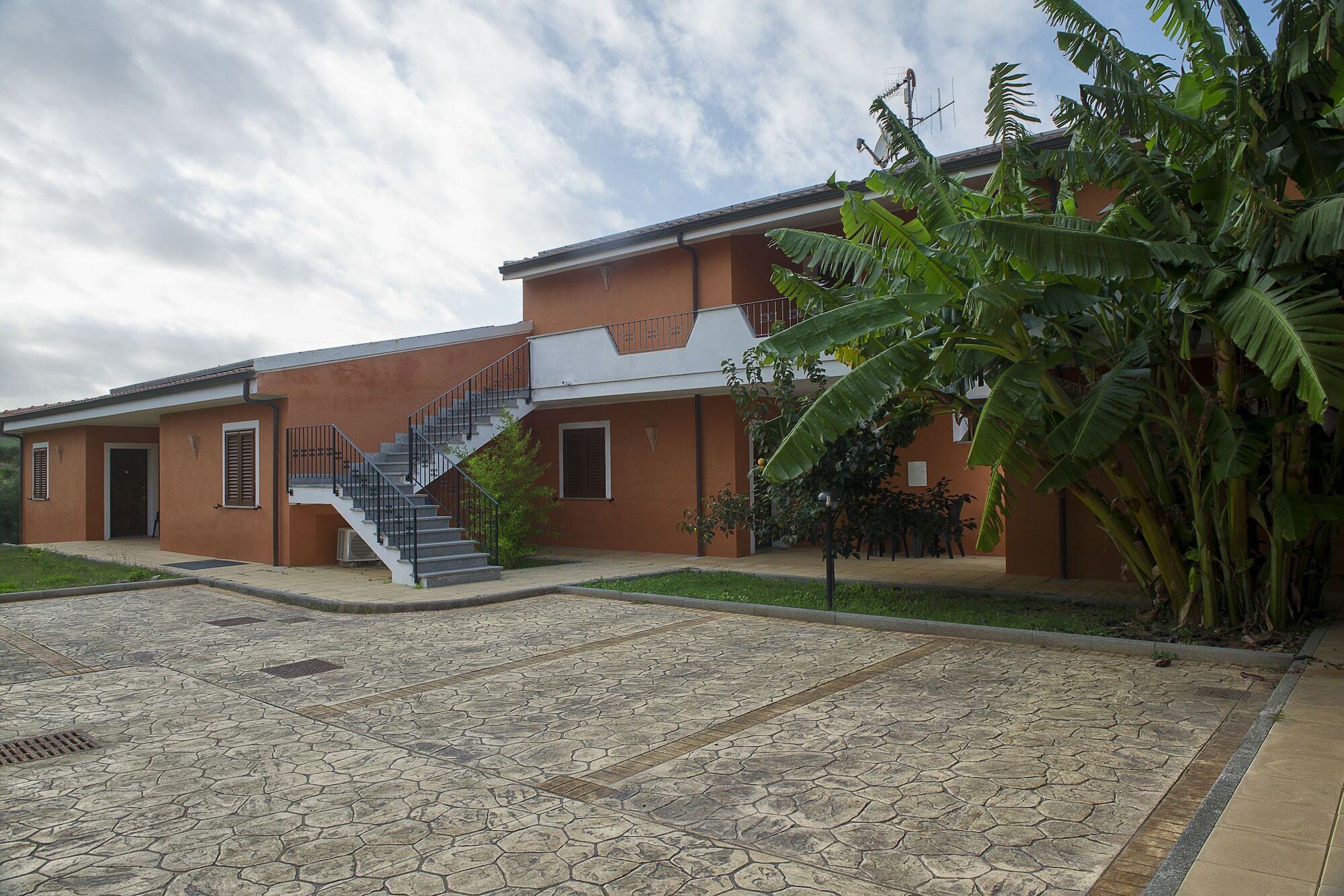Hotel Montiruju Santa Maria Zewnętrze zdjęcie