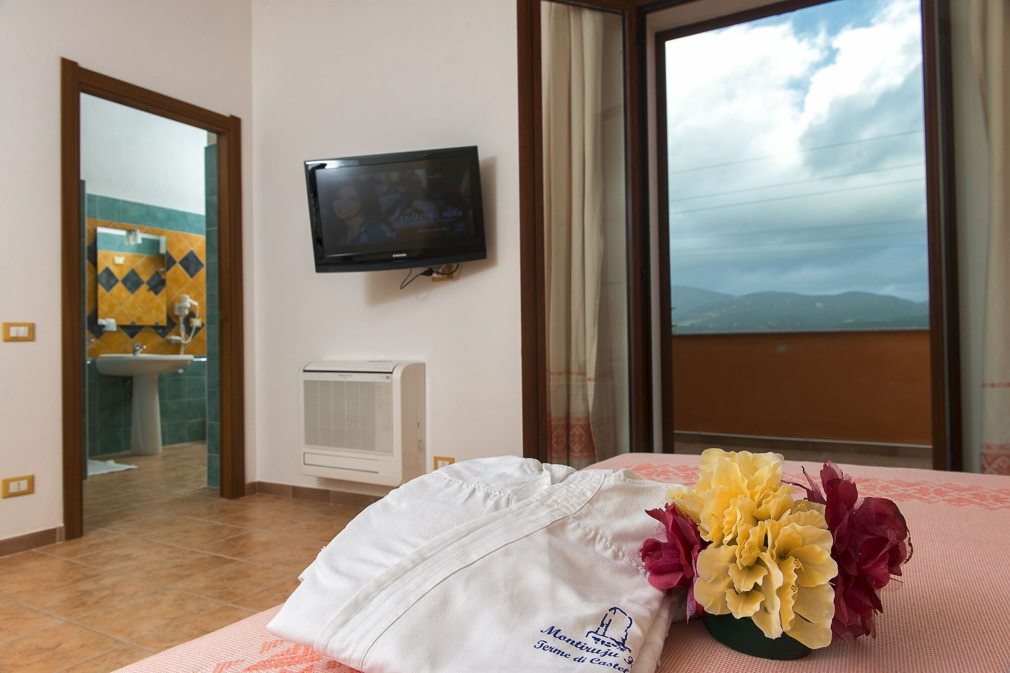 Hotel Montiruju Santa Maria Zewnętrze zdjęcie