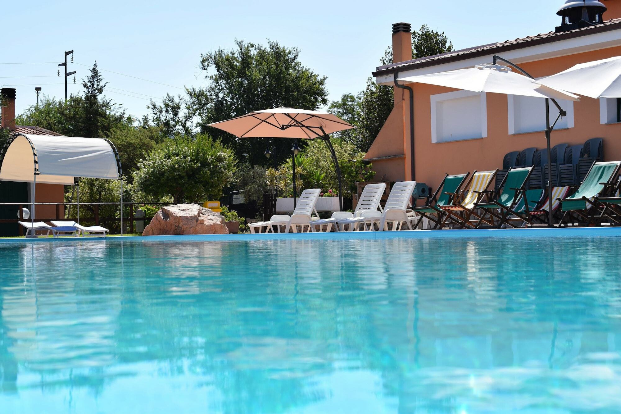 Hotel Montiruju Santa Maria Zewnętrze zdjęcie